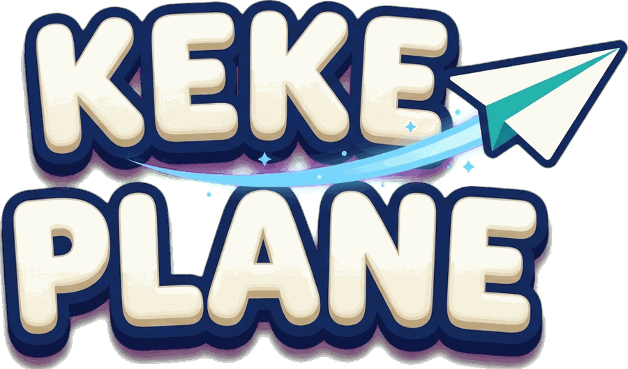 KEKE PLANE