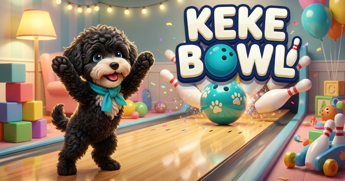 KEKE BOWL 볼링 게임