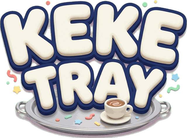 KEKE TRAY